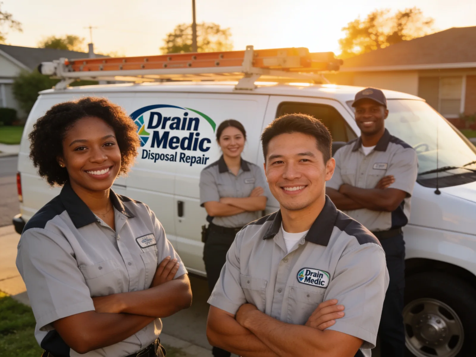 Garbage Disposal Repair company in Raritan, IL